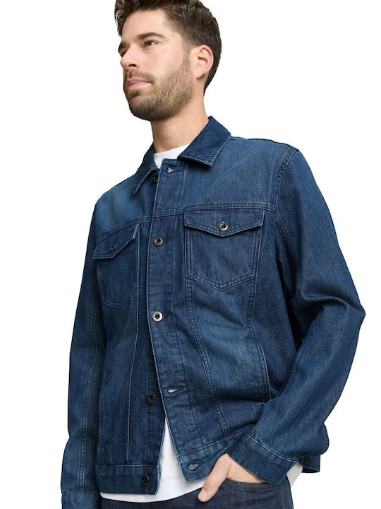 Denim Jacket Blue
