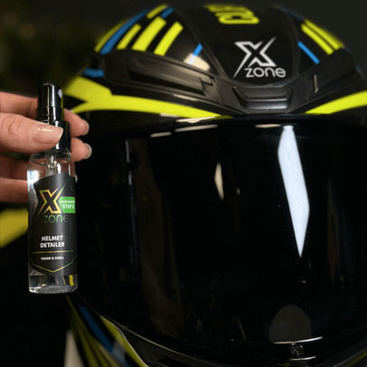 Σπρέι Detailer Mini Ζελατίνας Κράνους Xzone 30ml