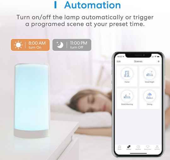 Meross Smart Φωτιστικό RGB Meross Smart Φωτιστικό RGB