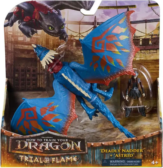 Figură de Acțiune How to Train Your Dragon