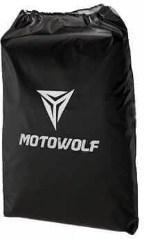 Waterproof Motorcycle Cover XXXL M265xW105xH125cm