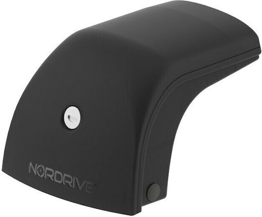 Nordrive Standard Feet Caps Lock Origine Roof Series Roof Bars Silenzio Cx Standard Roof Car 4 Pieces N20003 Nordrive N20003