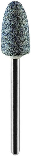 Graphite 55H056 Grinding Stones with Shaft 10mm 3 Pieces