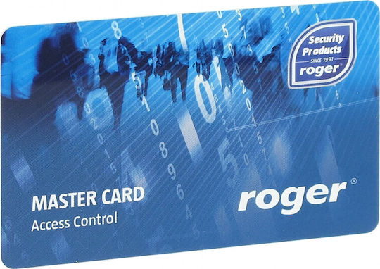 Roger Αξεσουάρ Συστημάτων Συναγερμού