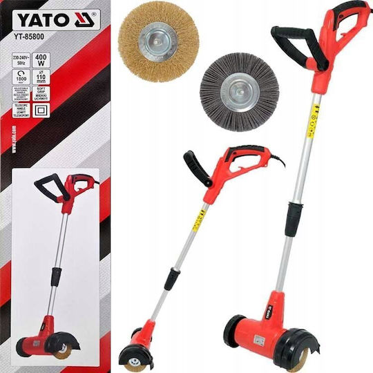 Yato YT-85800 Electric Sweeper 400W
