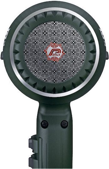 Parlux Digitalyon Ionic Professional Hair Dryer 2400W Charcoal