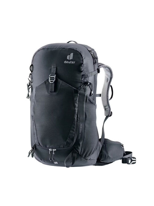 Deuter Trail Туристическа Раница 31л Жълта Планински Туризъм