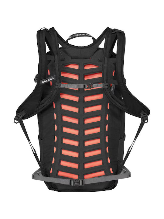 Salewa Mountaineering Backpack 18lt Black Daypack