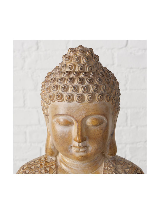 MSA Dekorative Buddha Polyresin Legolas 30,7x23,3x48,9cm
