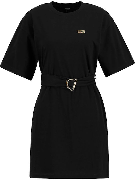 Mini Φόρεμα Black
