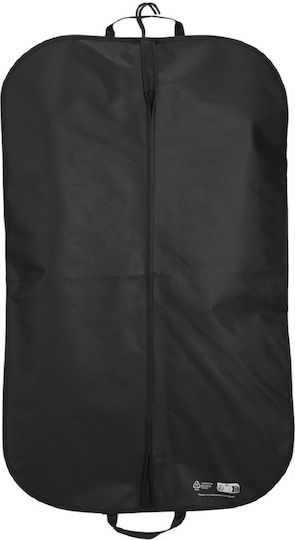 Jack & Jones Κρεμαστή Θήκη Αποθήκευσης Κουστουμιών σε Μαύρο Χρώμα