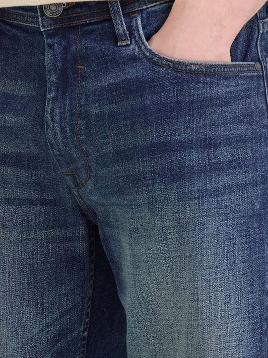 Men's Denim Denim Dark Shorts