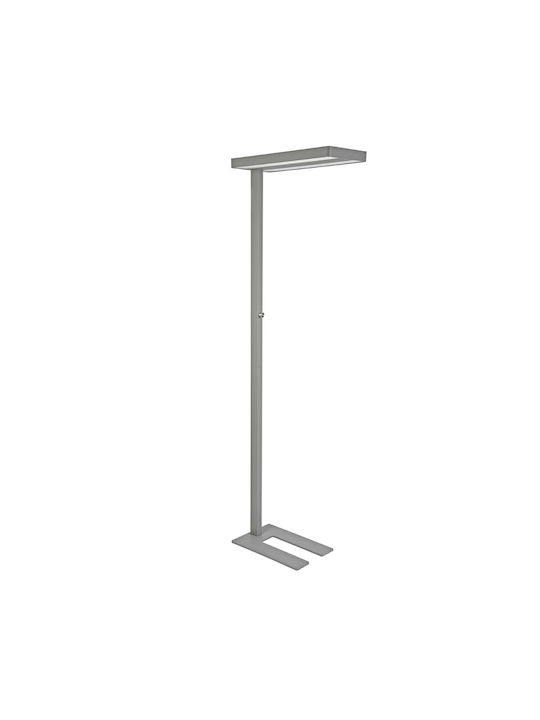 Maul Lampadar De Podea LED Argintiu