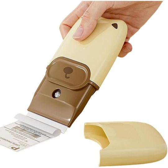 Alista Home Cuțit De Glet Cuţite De Tencuit Cu Mâner Din Plastic Potrivit Pentru Perete Podele Windows Și Articulații 10mm