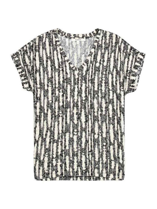 Γυναικείο T-shirt Black