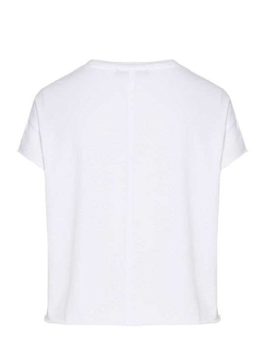 Women's T-shirt White