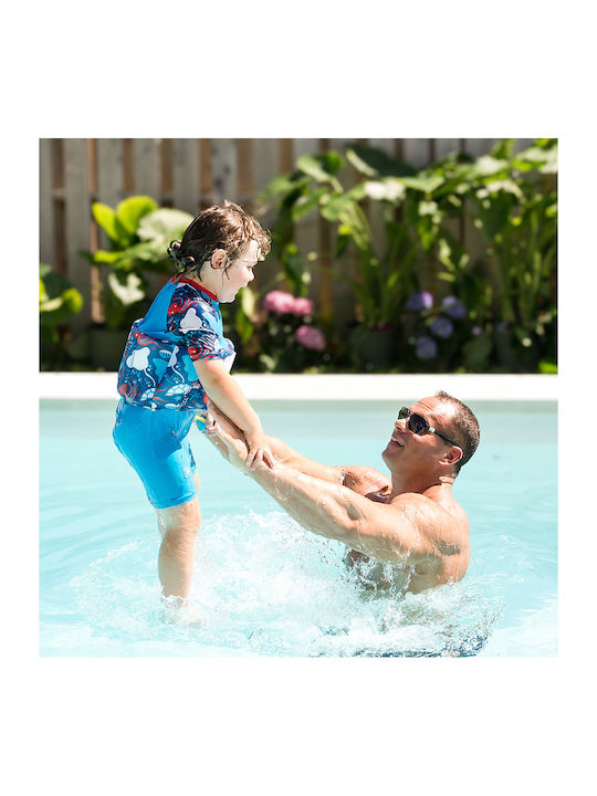 Splash Float Suit Swimsuit "Octopus" 2-4 Years