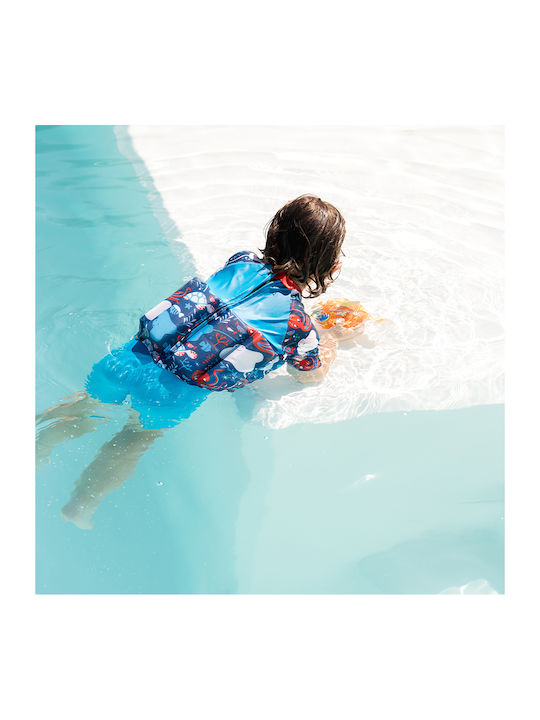 Splash Float Suit Swimsuit "Octopus" 2-4 Years