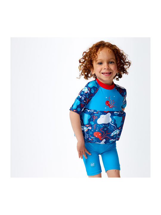 Splash Float Suit Swimsuit "Octopus" 2-4 Years