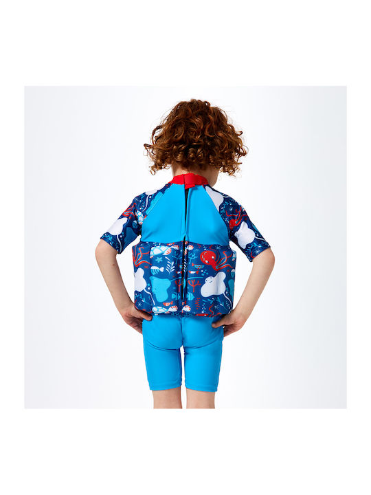 Splash Float Suit Swimsuit "Octopus" 2-4 Years