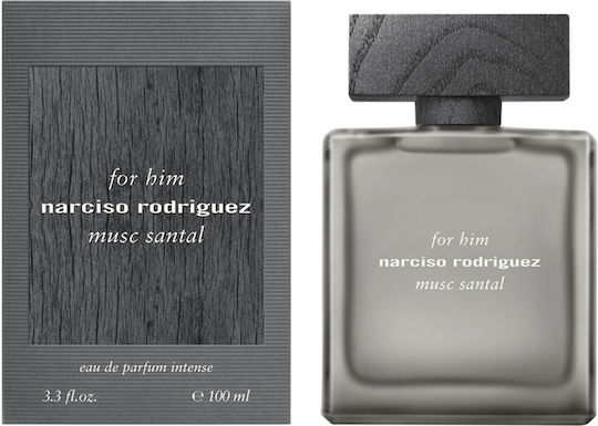 Narciso Rodriguez Musc Santal Eau de Parfum 100ml