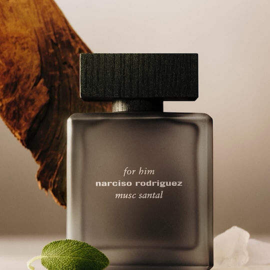 Narciso Rodriguez Musc Santal Eau de Parfum 50ml
