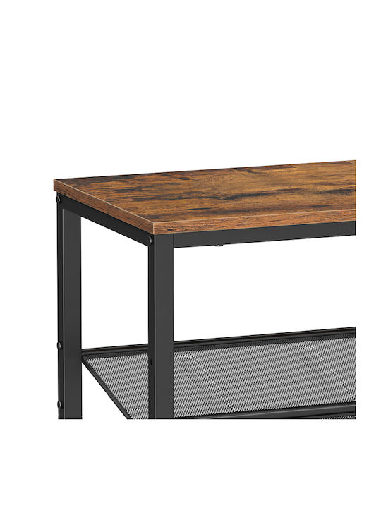 Pantofar Metalic 75x30x93cm
