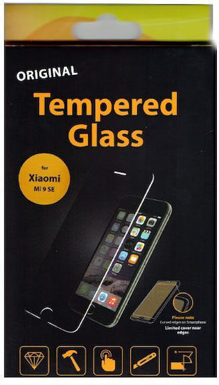 Tempered Glass (Mi 9 SE)