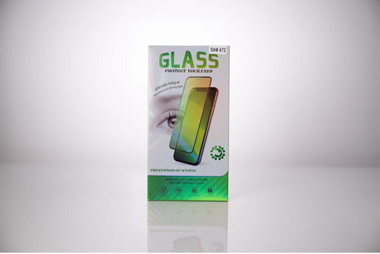 Spacer 9D 0.3mm Gehärtetes Glas (Galaxy A72)