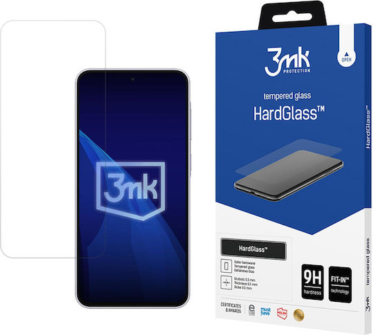 3MK 0.3mm Gehärtetes Glas (Samsung Galaxy A37)
