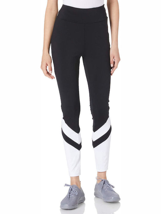 Women's Long Legging High Waisted Black