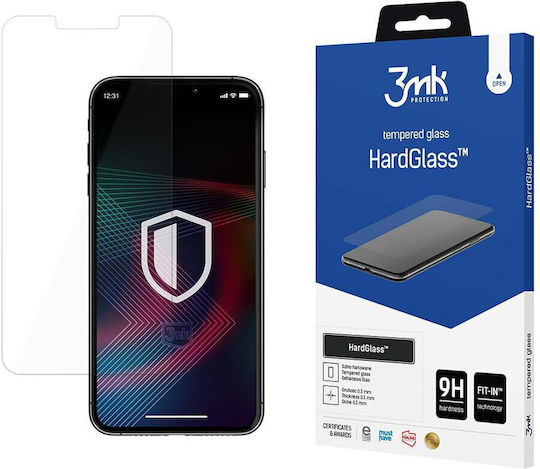 3MK 2.5D 0.3mm Full Glue Tempered Glass (Nothing CMF Phone 2 Pro / Phone (3a) Lite)