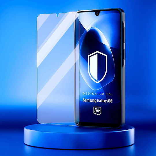 3MK Keramisches Antibakterielles Gehärtetes Glas (Realme GT8 Pro)