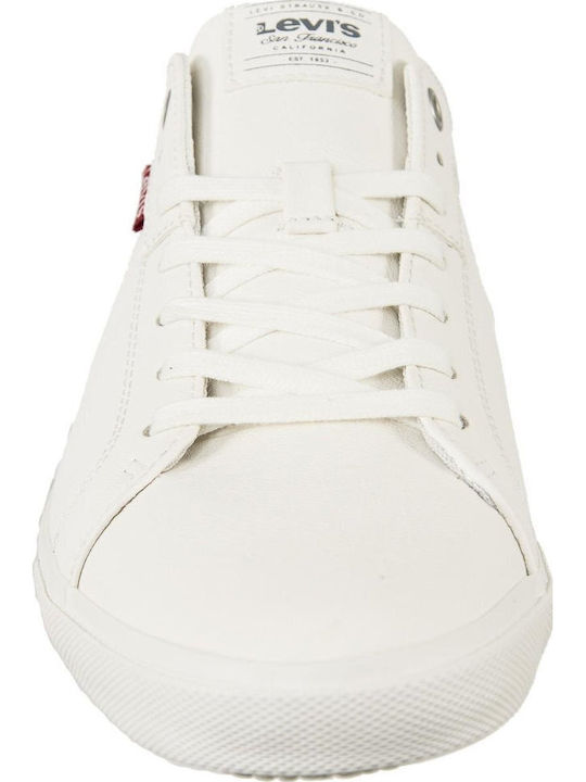 Woods Sneakers White