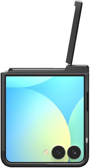 Spigen Tough Book Πλαστικό 1.2mm Μαύρο (Galaxy Z Flip7)