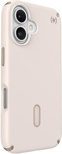 Speck Presidio2 Back Cover Πλαστικό Μπεζ (iPhone 16)