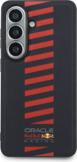 Red Bull Meshed Back Cover Δερματίνης / Δερμάτινο / Πλαστικό / Σιλικόνης Navy Μπλε (Galaxy S26+)