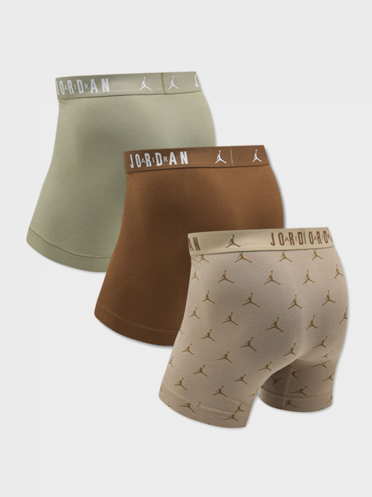 Ανδρικά Μποξεράκια Πολύχρωμα 3Pack