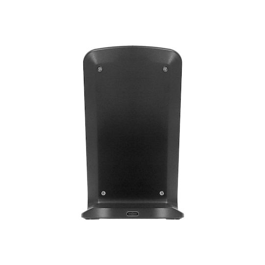 Maxlife Încărcător Wireless (Qi Pad) 15W Negruς (MXWC-07)