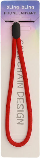 Phone Pendant Gc-m13 Red