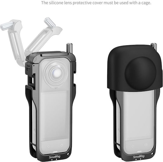 Smallrig Camera Cage Insta360 X5