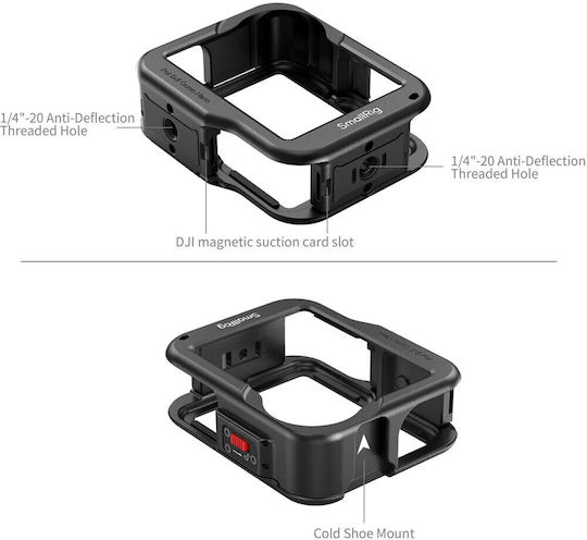 Smallrig Vollständiges Kameragehäuse Dji Osmo Nano