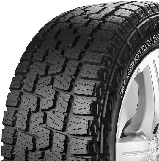 Pirelli Scorpion AllTerrain Plus 275/60R20 115T Autoreifen für 4x4 / SUV Fahrzeuge
