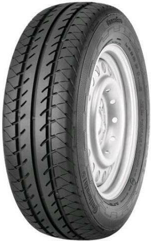 Continental VancoEco 235/60R17 117R Θερινό Λάστιχο για Φορτηγό Ελαφρού Τύπου