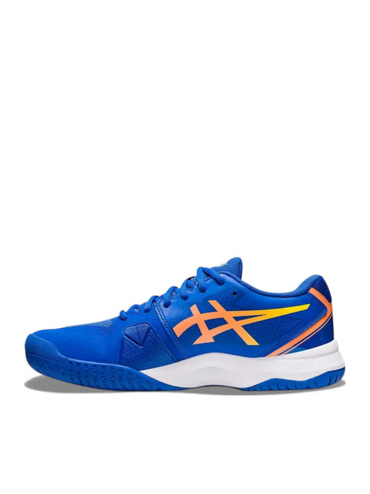 ASICS Gel-challenger 13 Мъжки Обувки За Тенис Сини