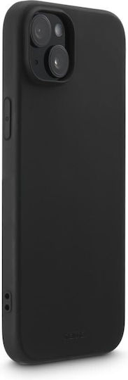 HAMA Magcase Back Cover Μαύρο (iPhone 15 Plus)