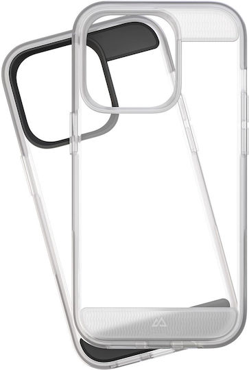Black Rock Back Cover Negru (iPhone 14 Pro)