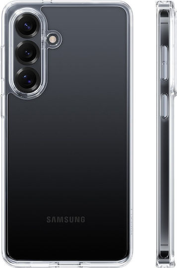 Torras Guardian Series 360 Vollschutz Transparent (Galaxy S26+)