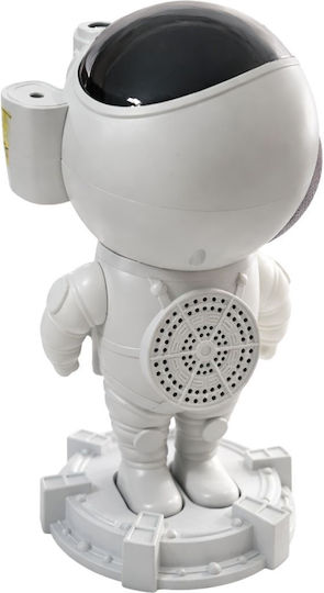 Green Lyca Smart Projektor Dekoratives Licht Astonaut