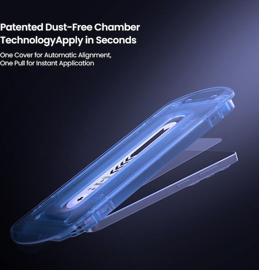 Nillkin Tempered Glass 0.2mm H+ Pro 2.5d Samsung Galaxy S26 Ultra Applicator